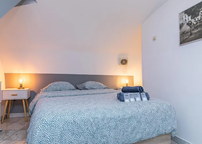 Charmant Appartement Paris