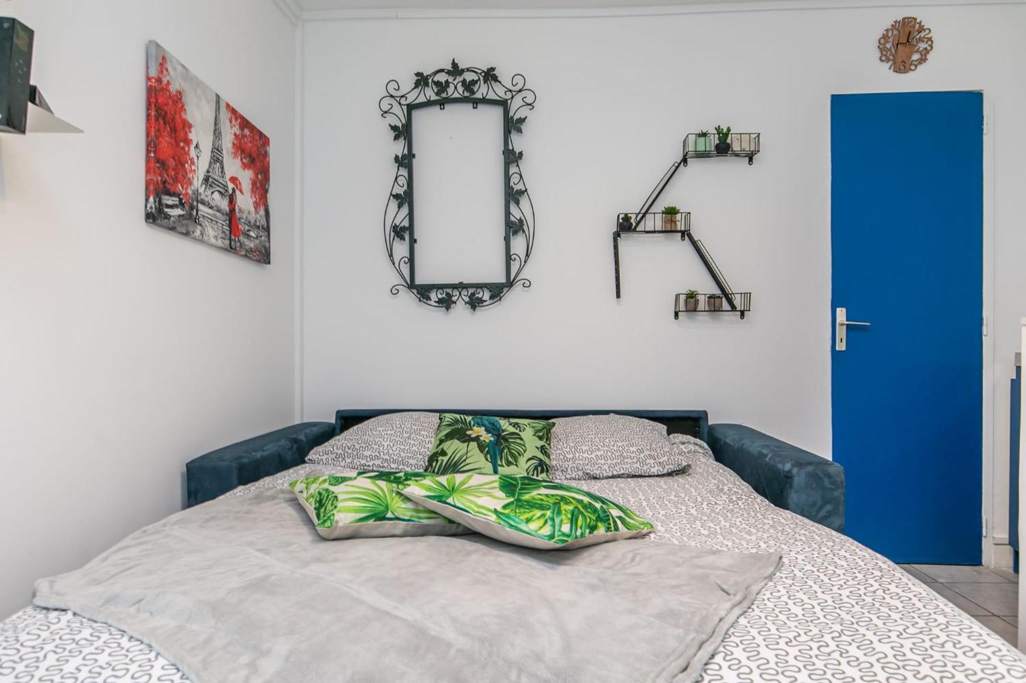 Appartement Charmant *